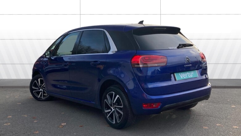 Citroen C4 Space Tourer 1.5 BlueHDi 130 Feel 5dr Diesel Estate